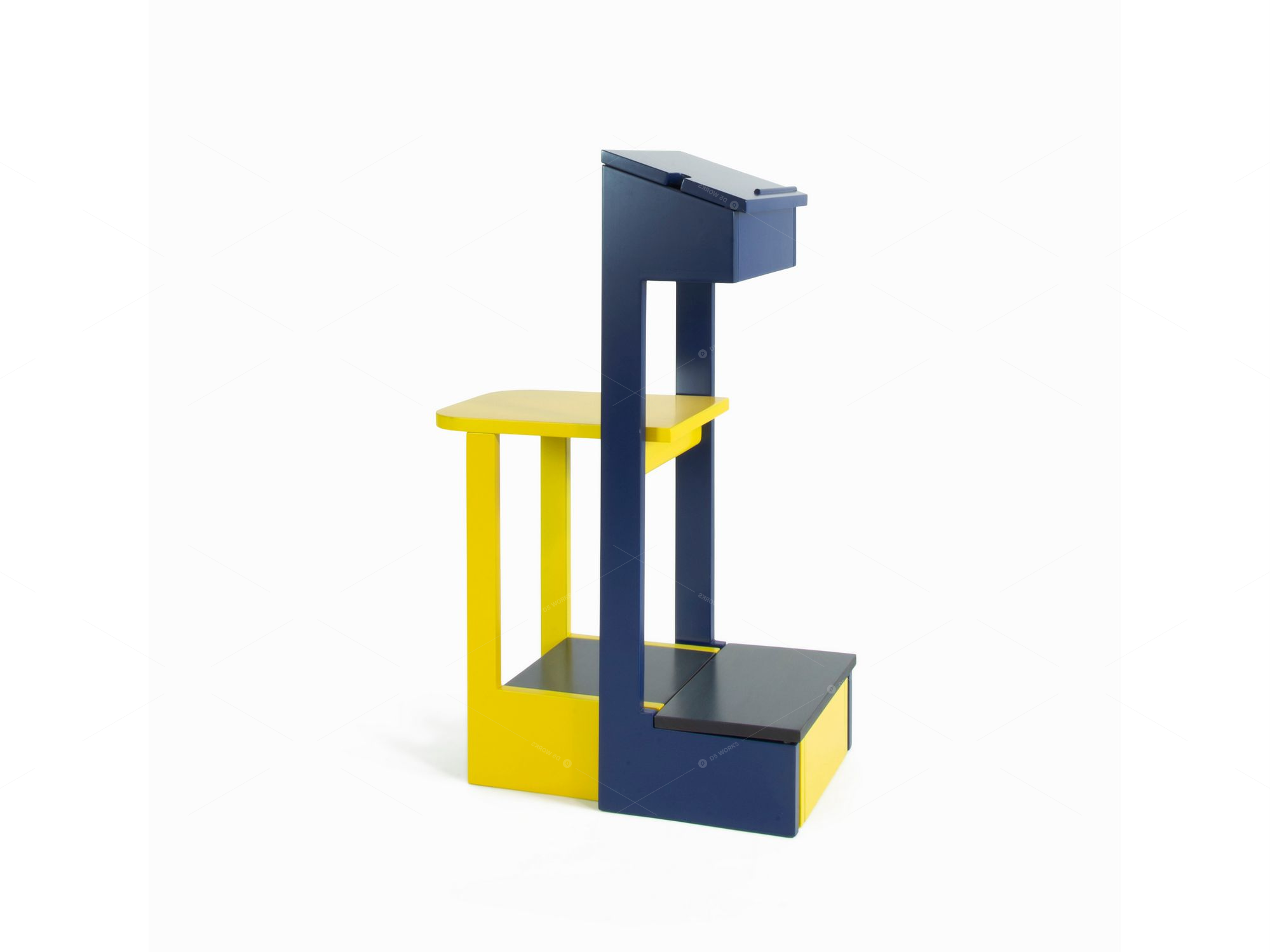 Chairs 3D Models 4