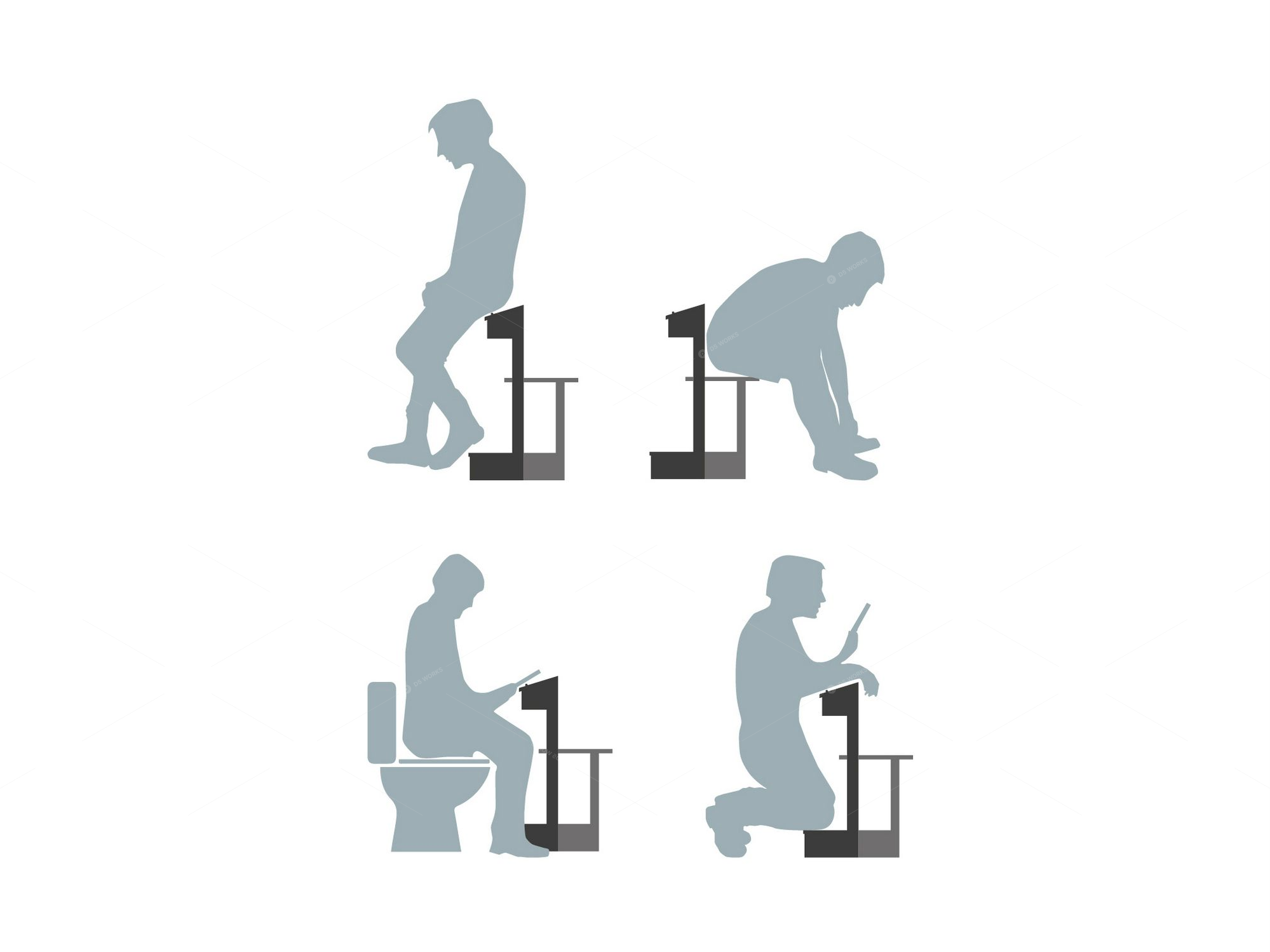 Chairs 3D Models 10