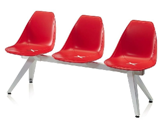 Modern Waiting Area Chair