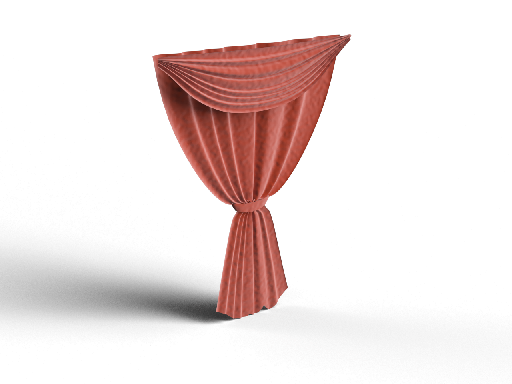 Baroque Roller Shades