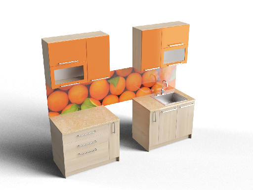 Modern Kitchen Cabinets