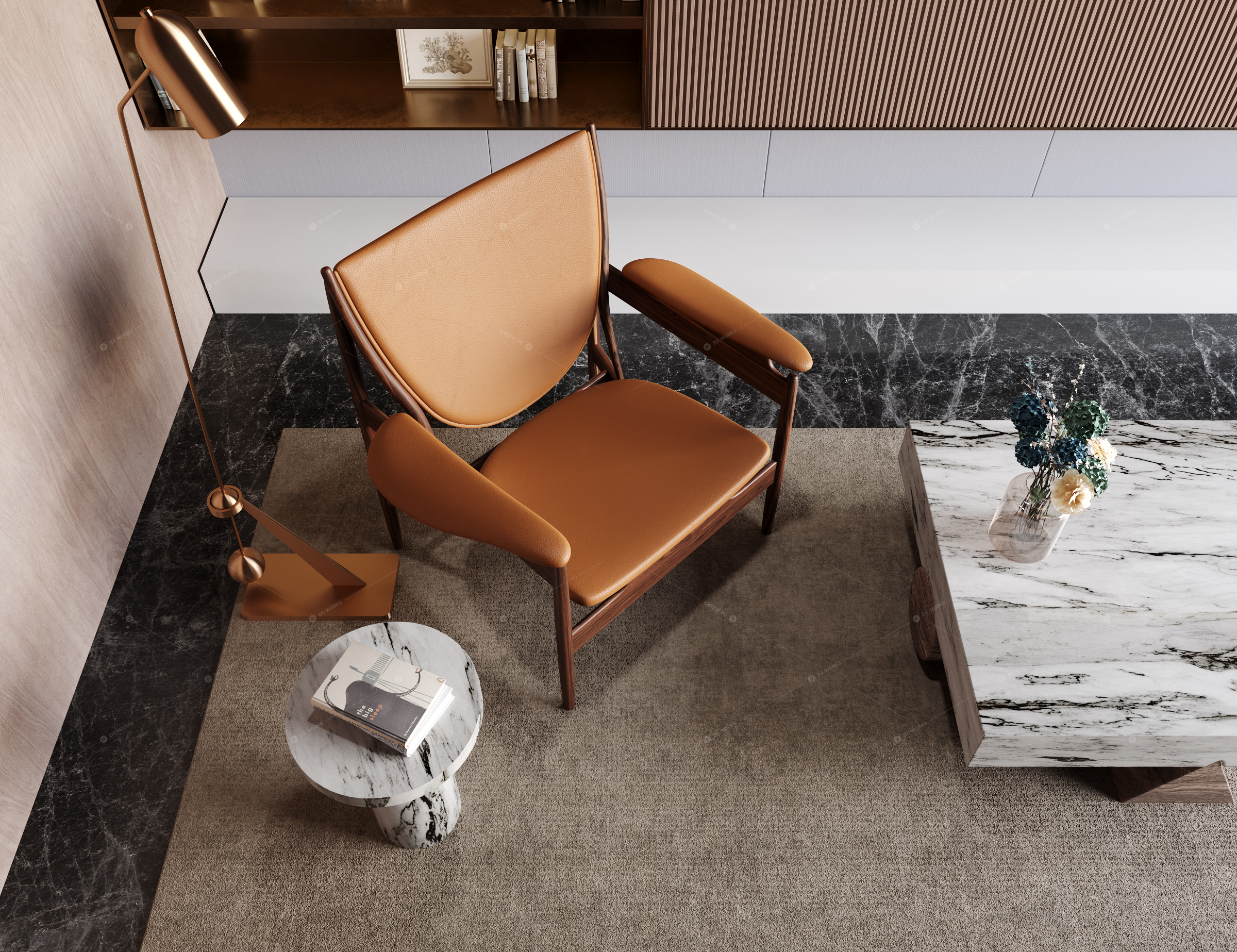 Chairs 3D Models 2