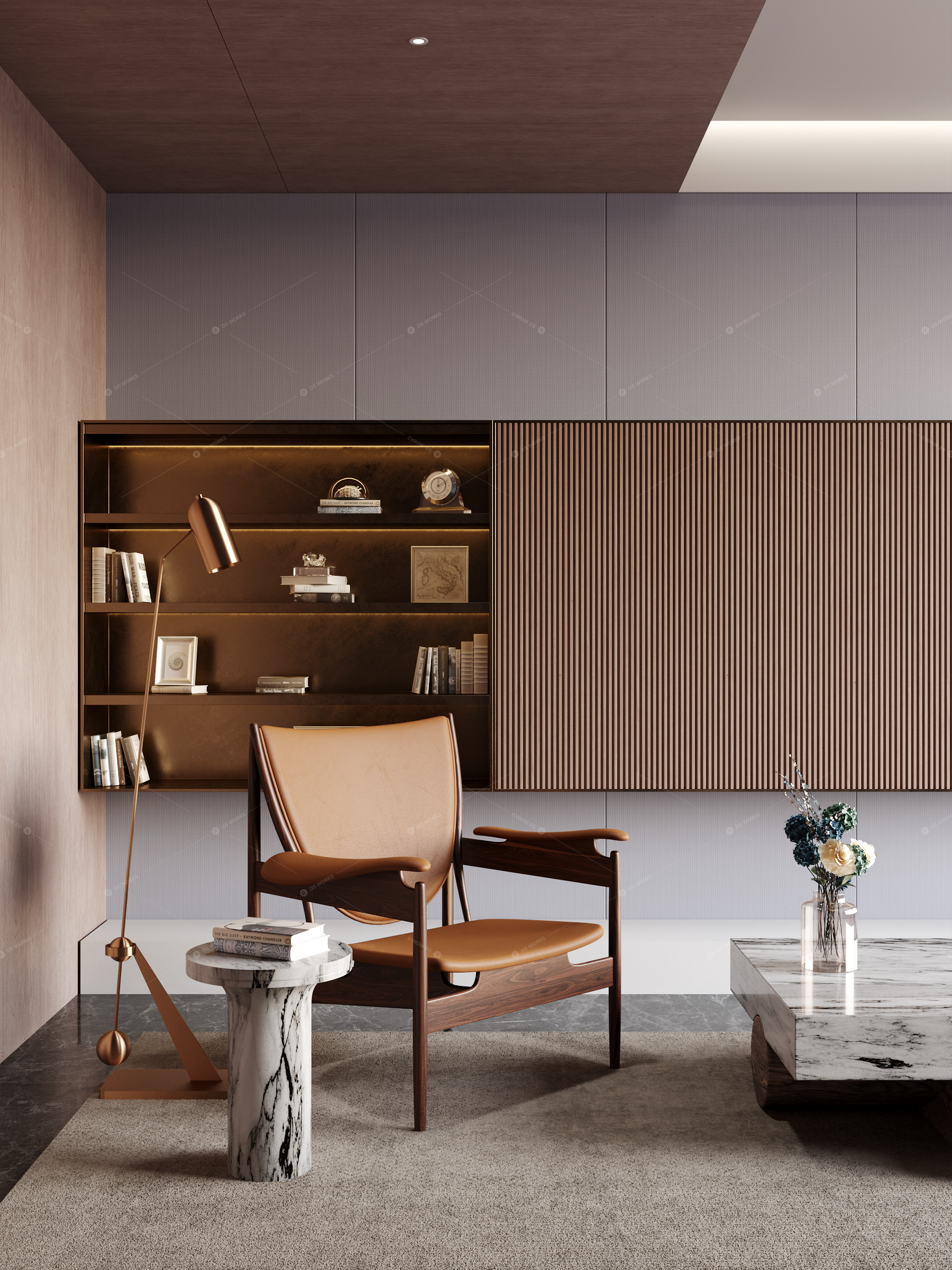 Chairs 3D Models