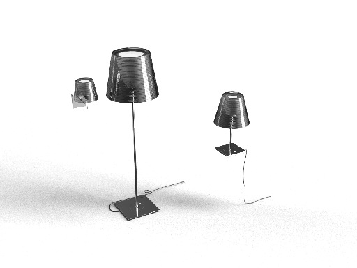 Modern Table Lamp