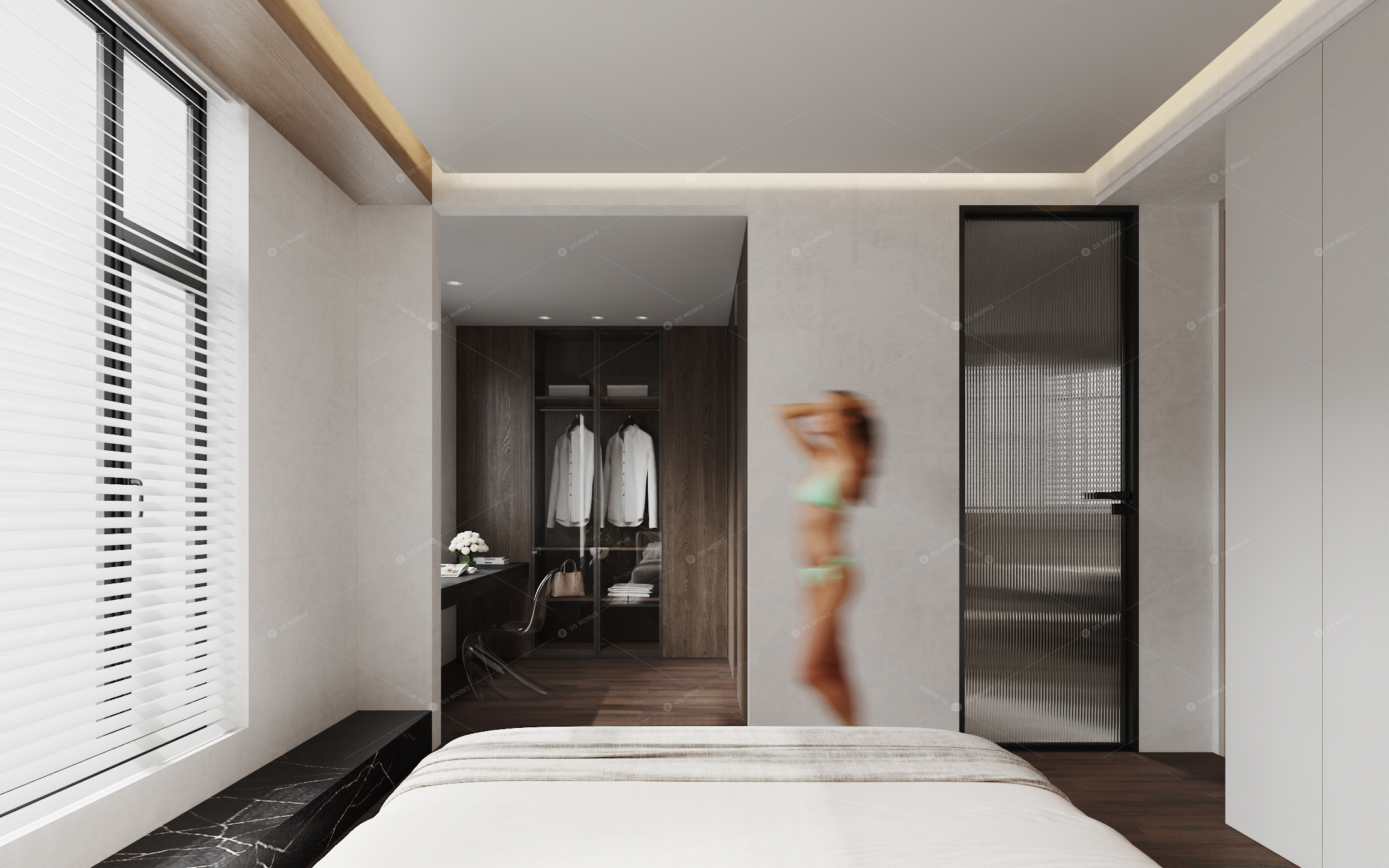 Bedrooms 3D Models 2