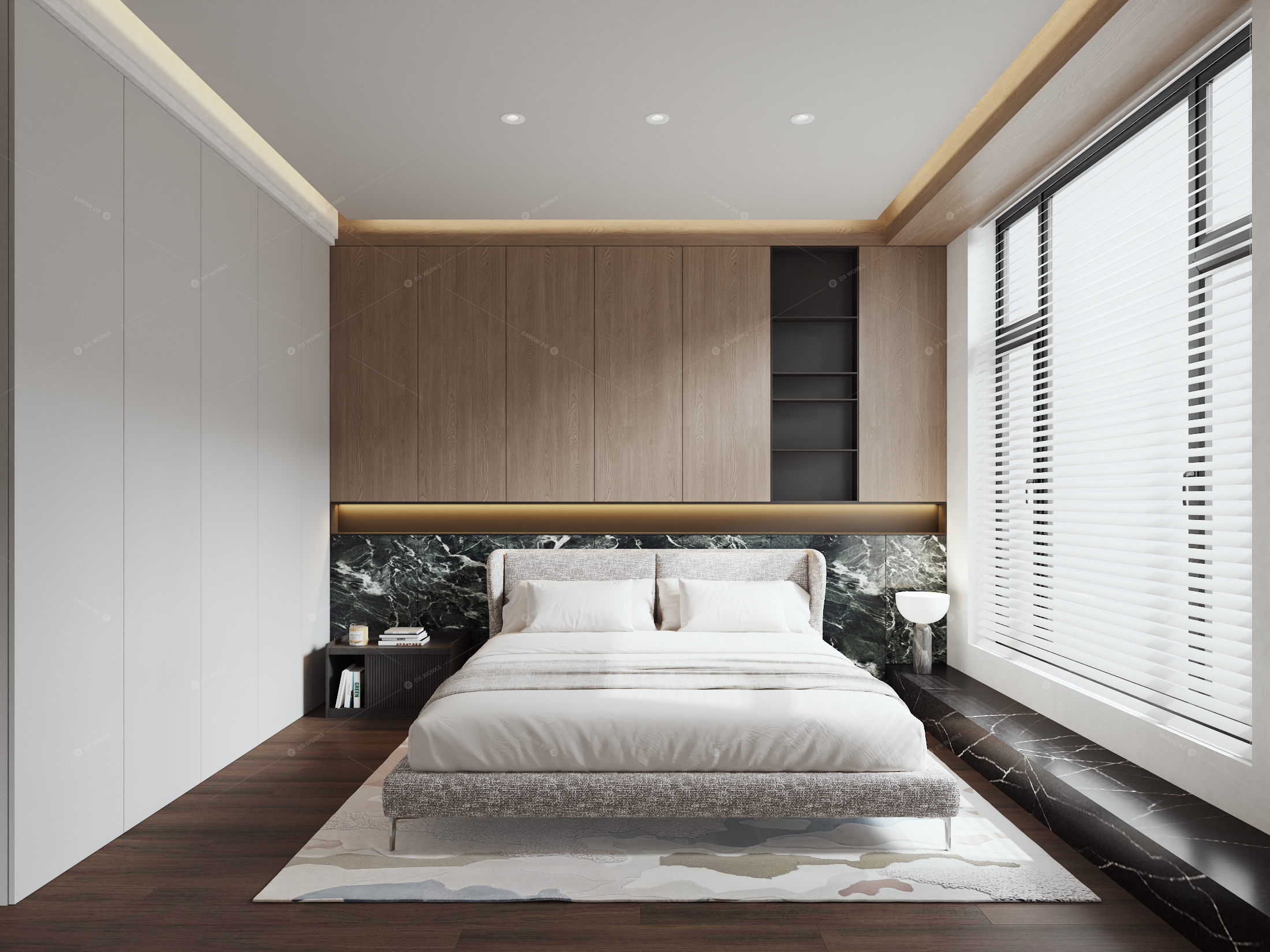 Bedrooms 3D Models