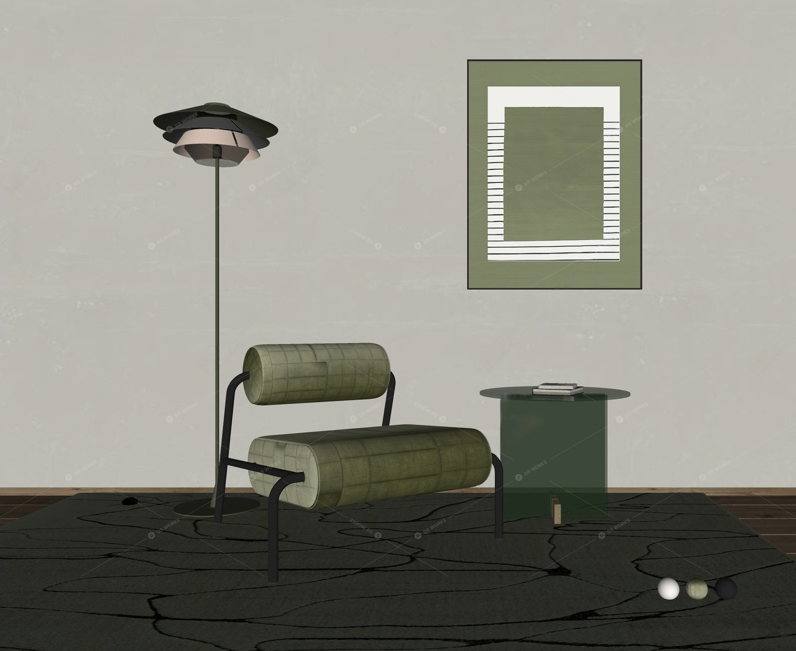 Sofas 3D Models 2