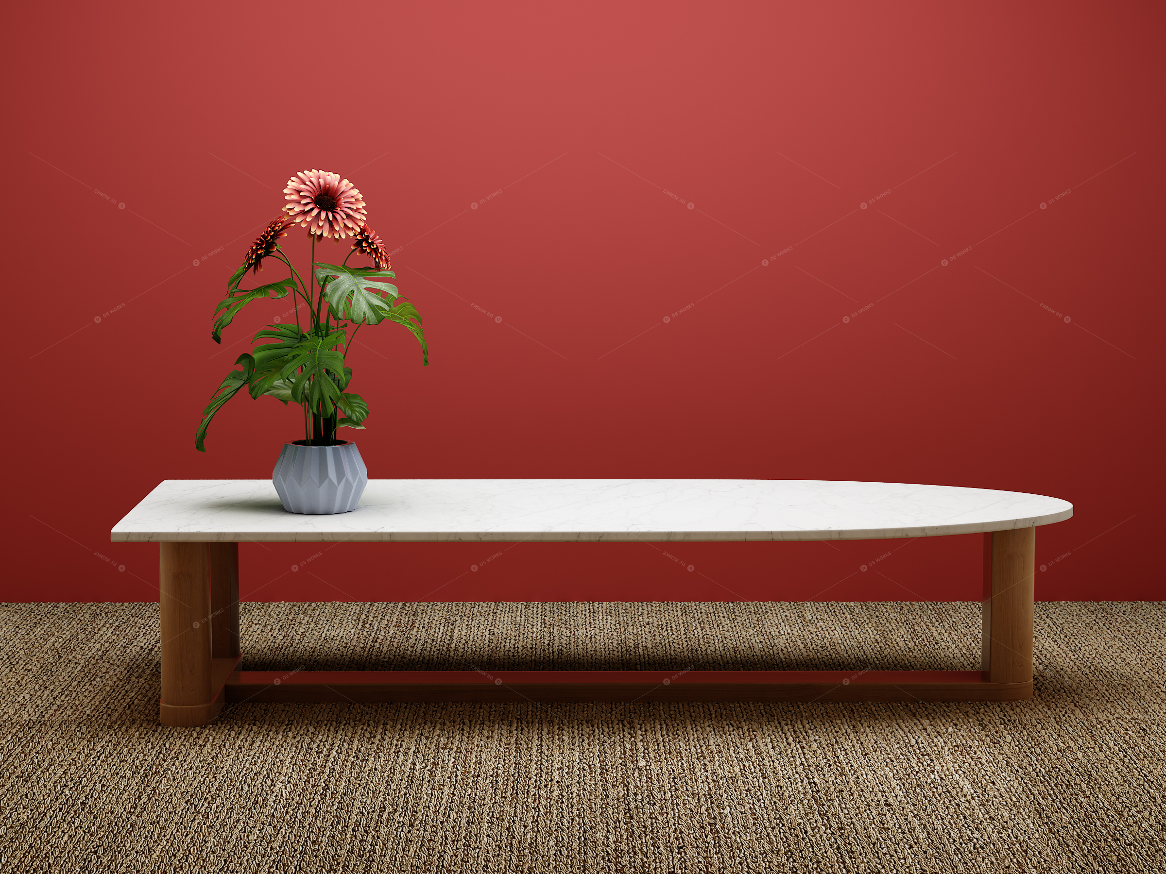 Tables/Side Tables 3D Models