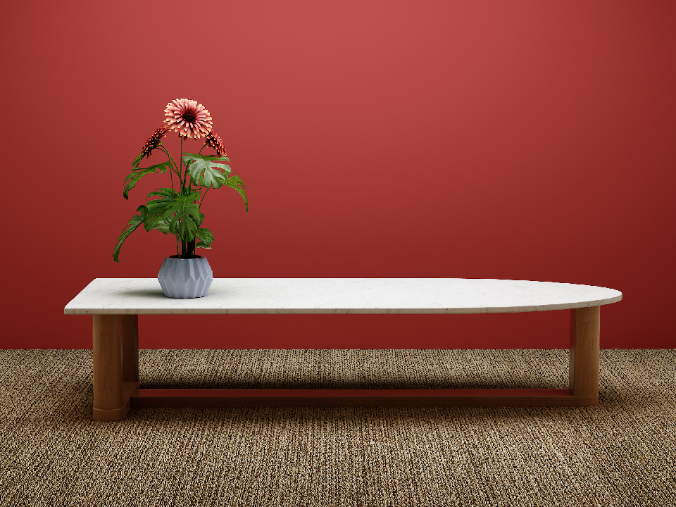 Scandinavian Coffee Table