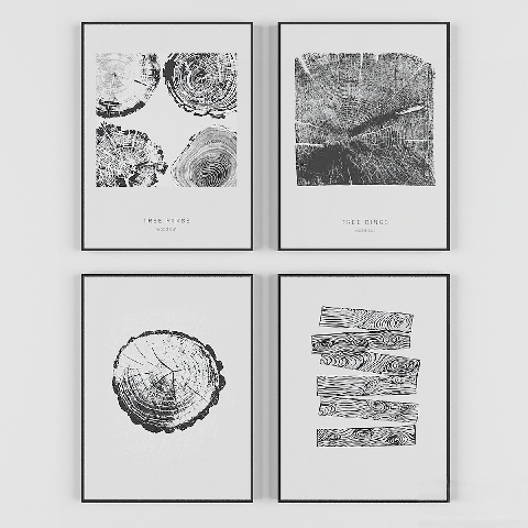 Modern Picture Frames