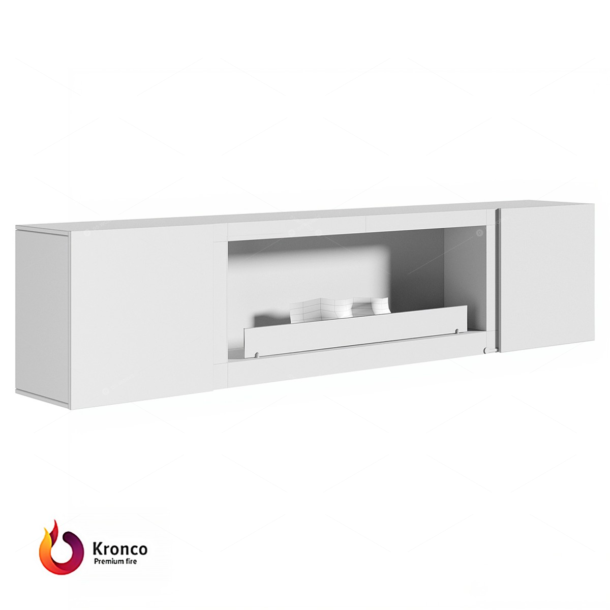 Fireplaces 3D Models 2