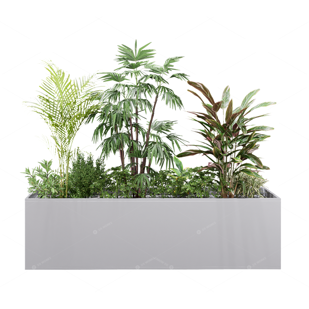 Greenery 3D Models