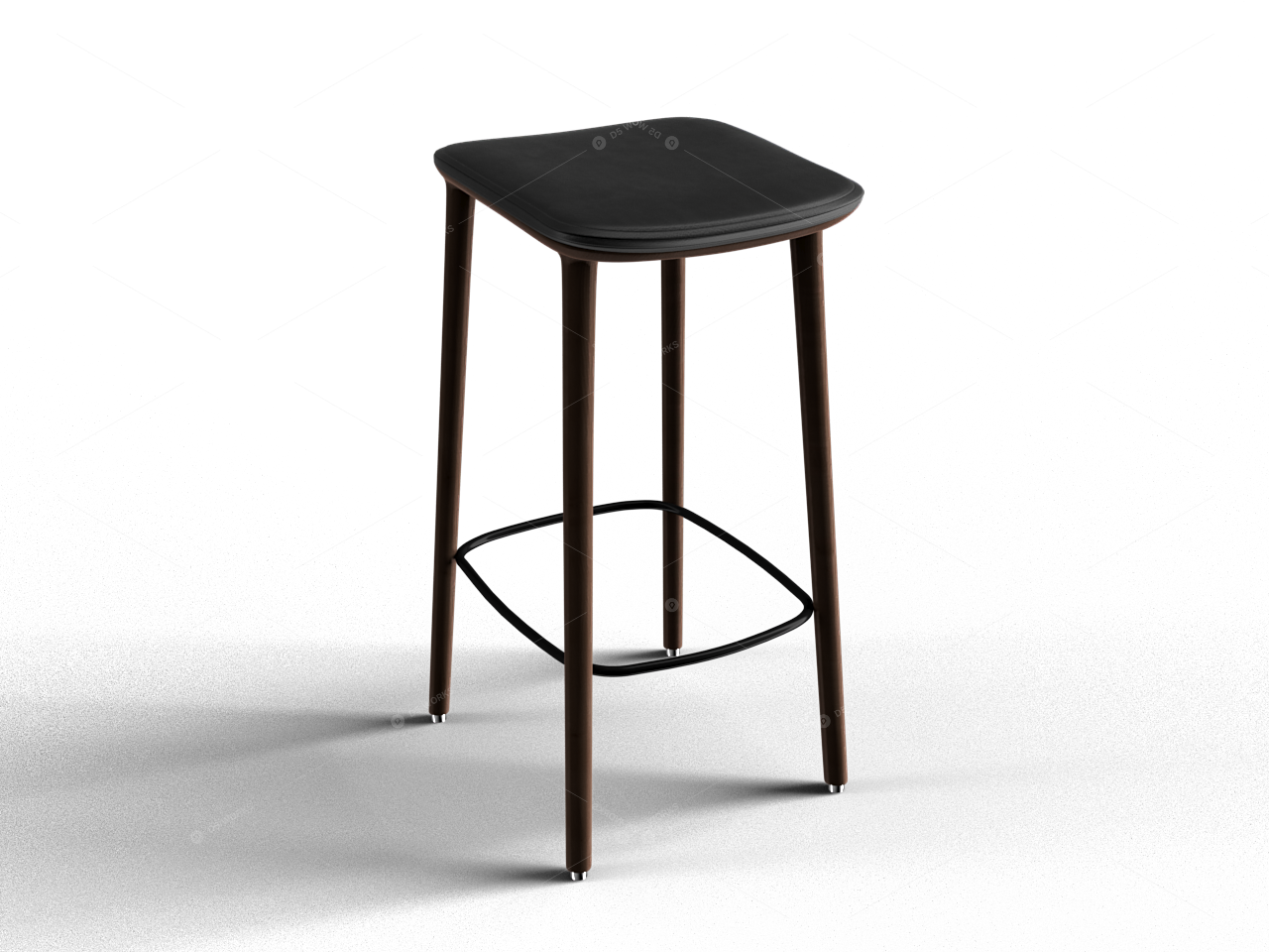 Stools 3D Models
