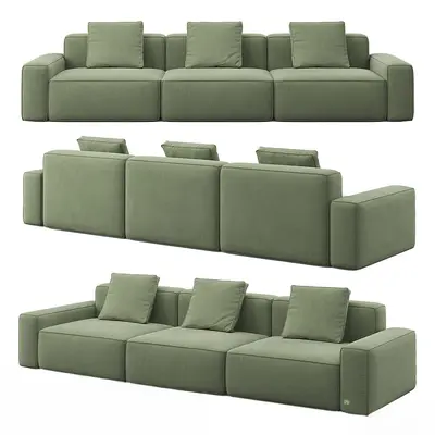 Three-seater Sofa