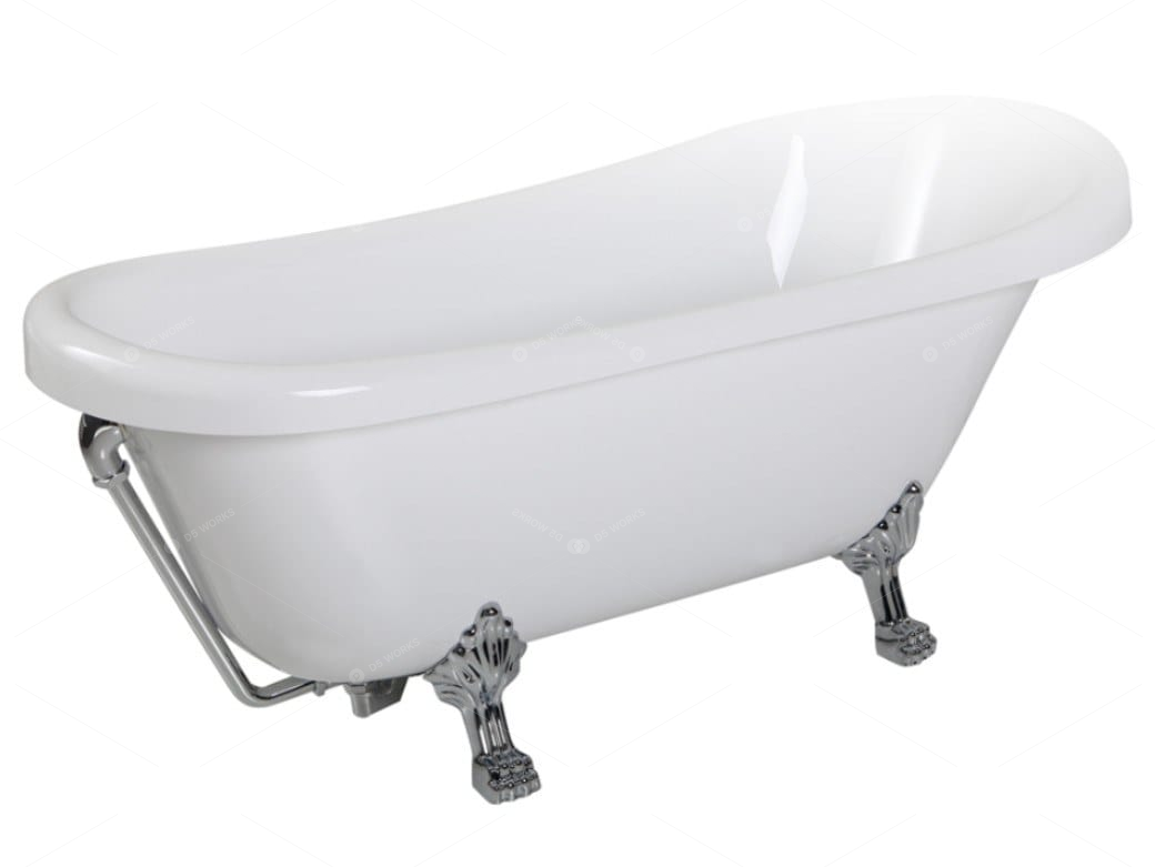 Bathtubs 3D Models