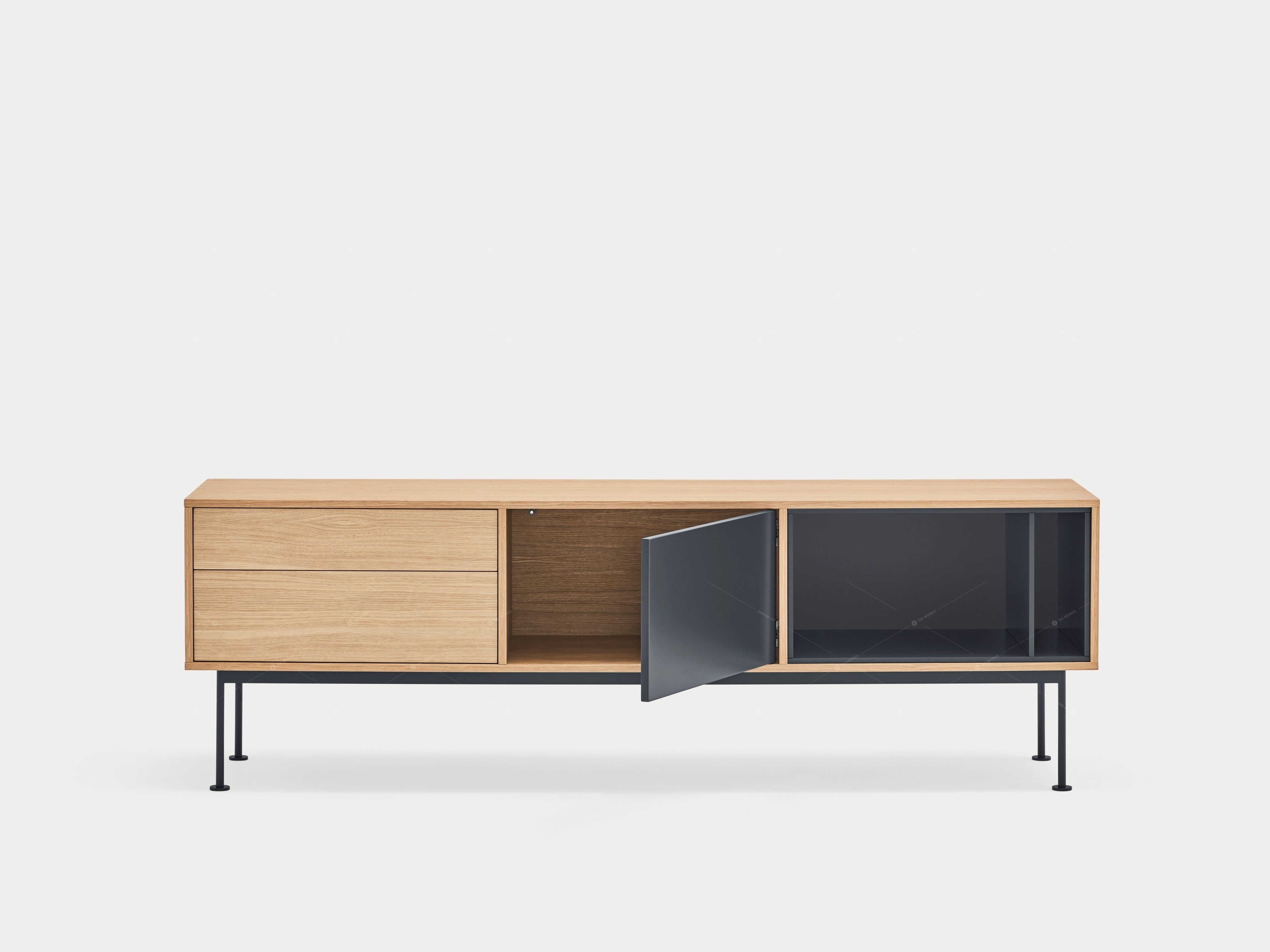 Cabinets 3D Models 3