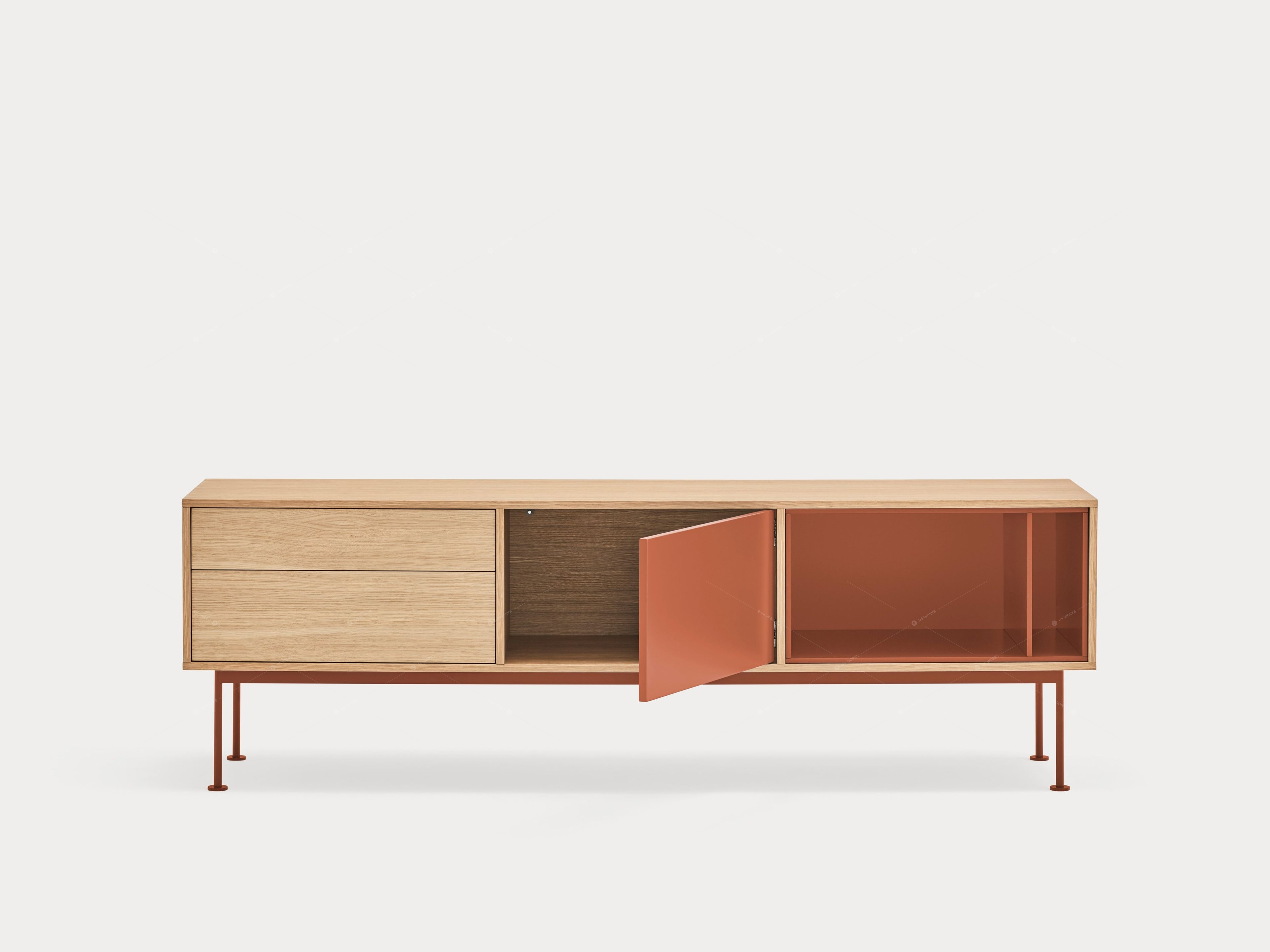 Cabinets 3D Models 8