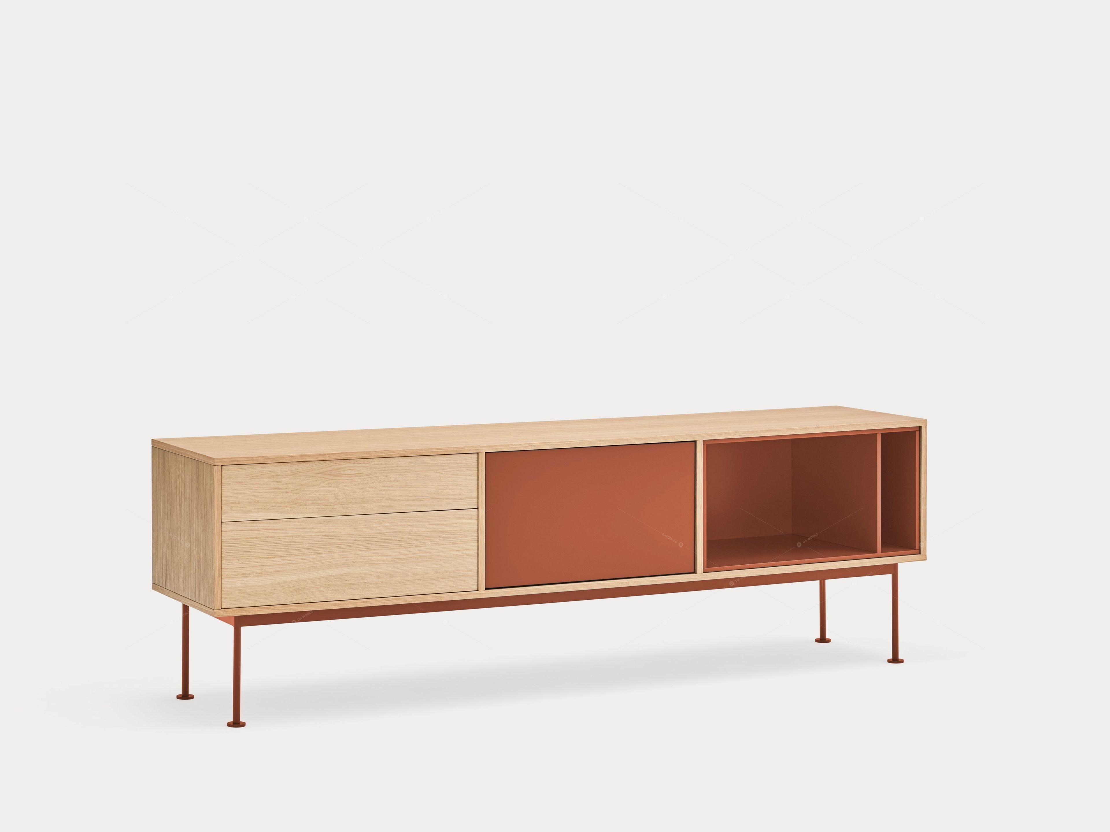 Cabinets 3D Models 9