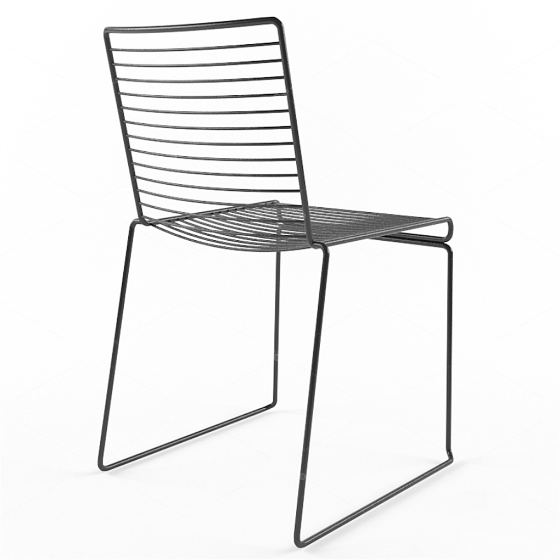 Chairs 3D Models 2