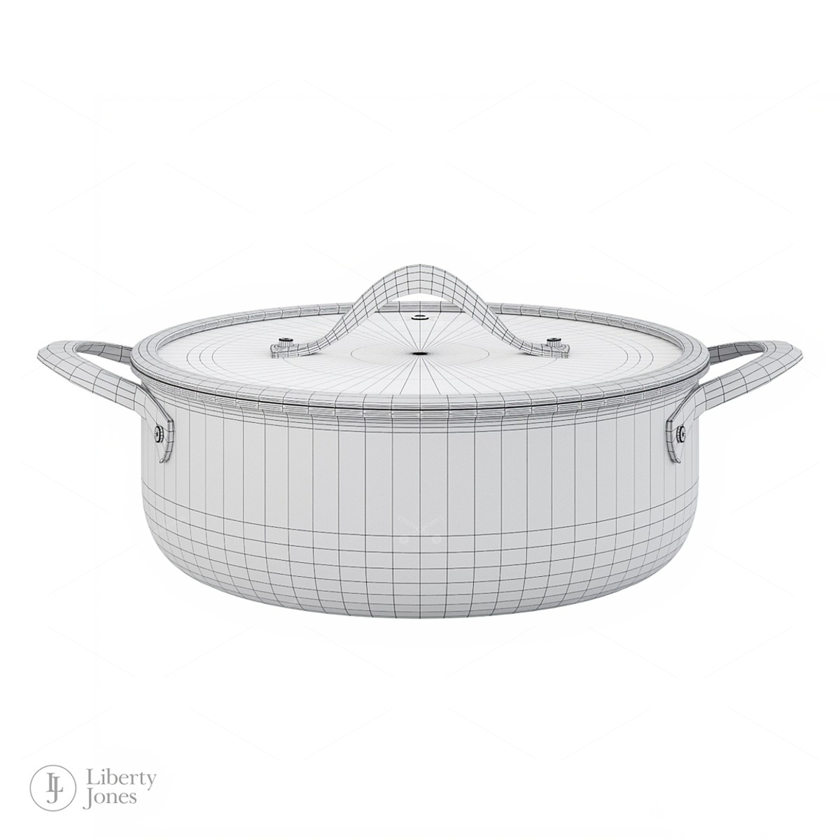 Tableware 3D Models 3
