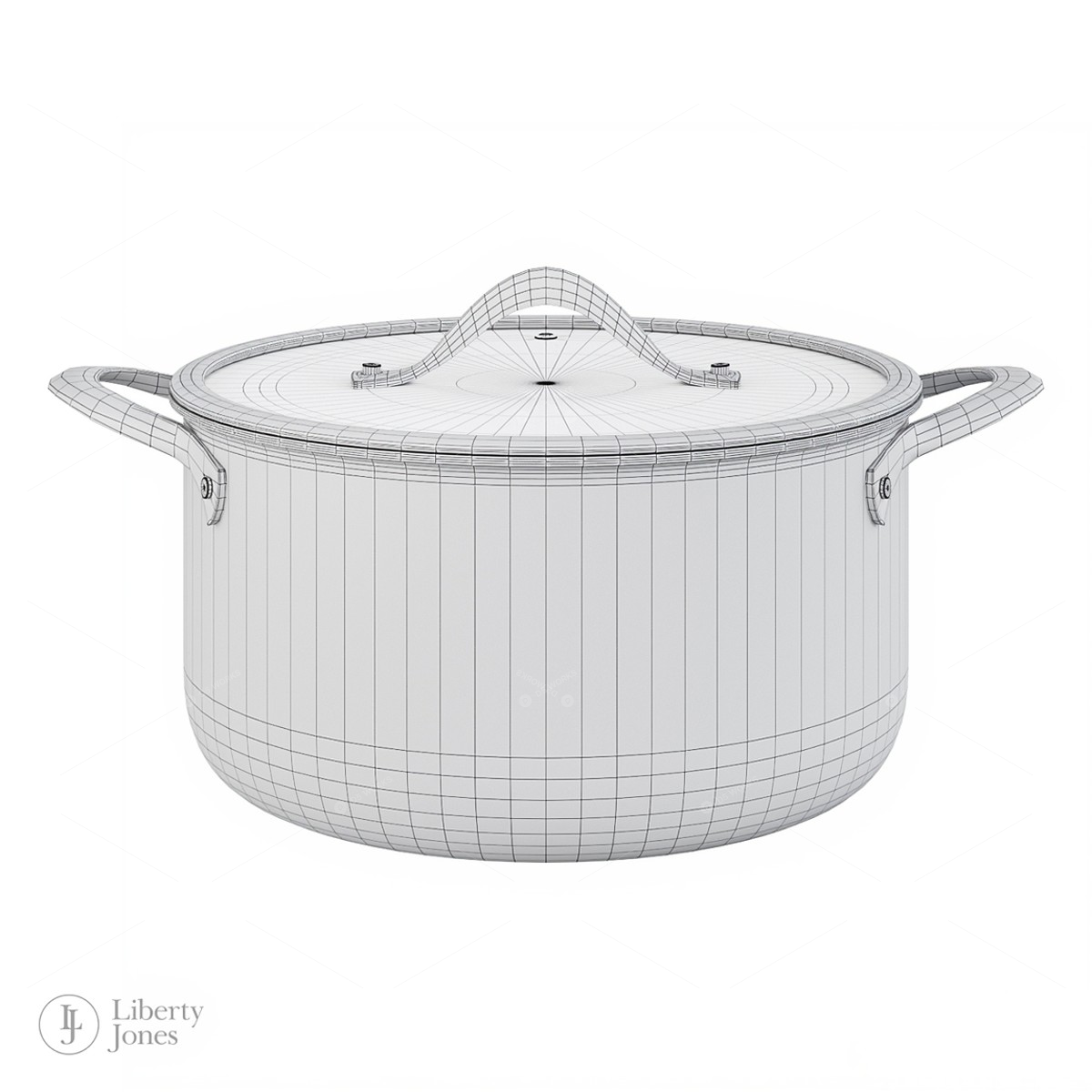 Tableware 3D Models 4