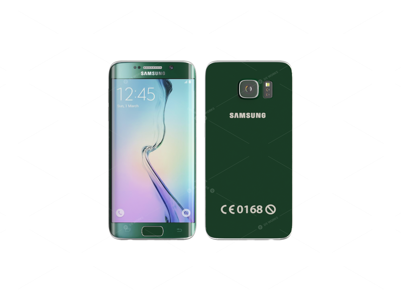Digital Devices 3D Models 2