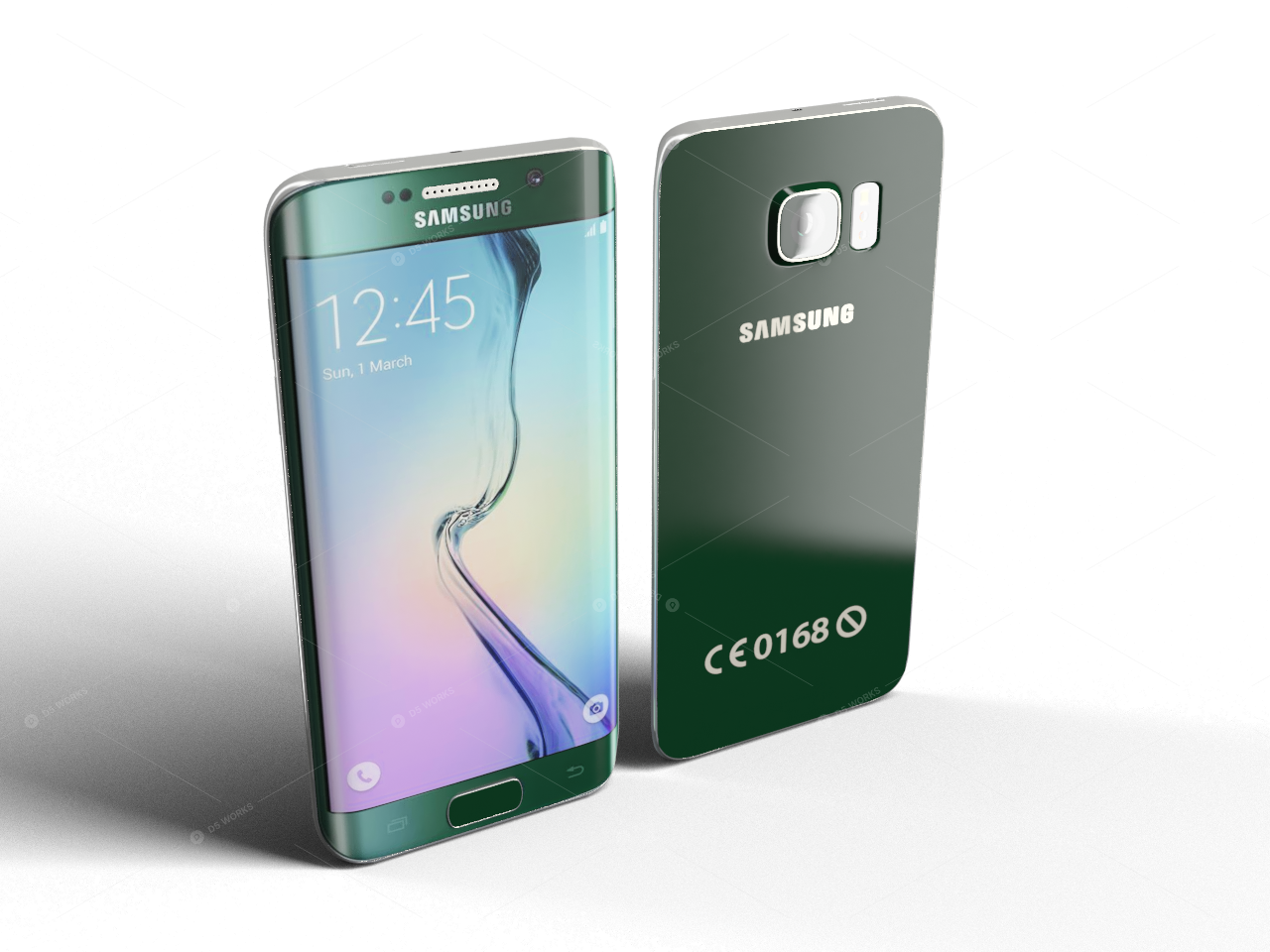 Digital Devices 3D Models