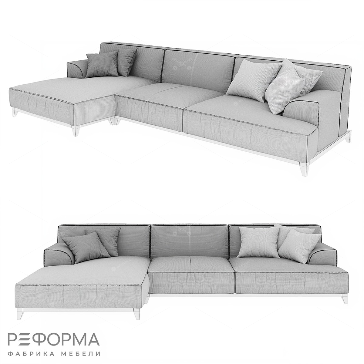 Sofas 3D Models 3