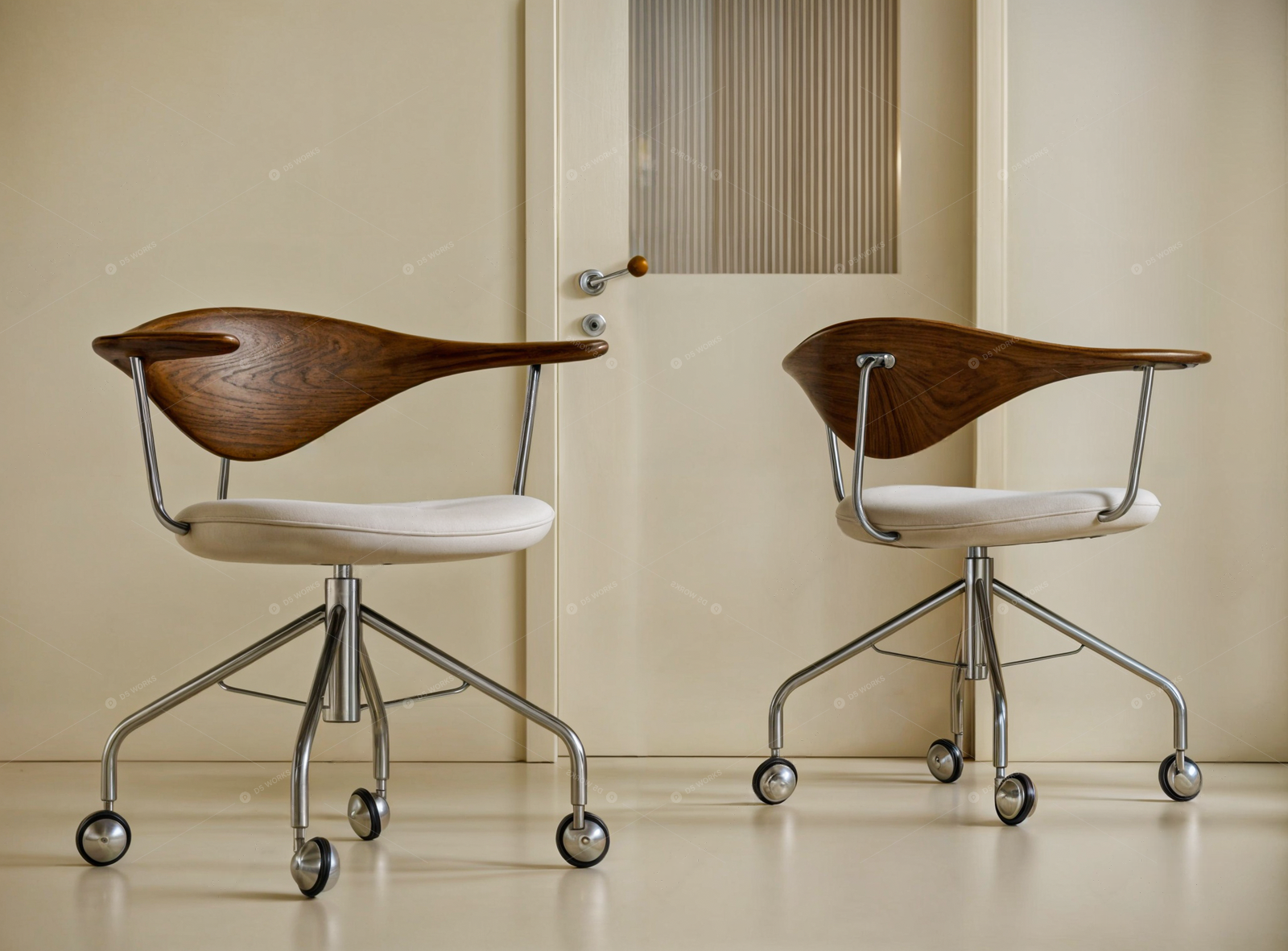 Chairs 3D Models