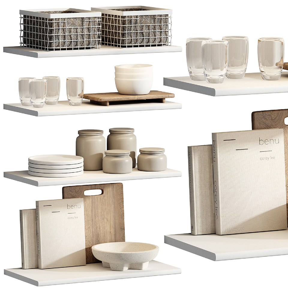 Modern Tableware 