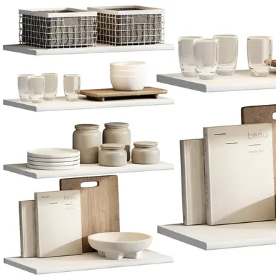 Modern Tableware