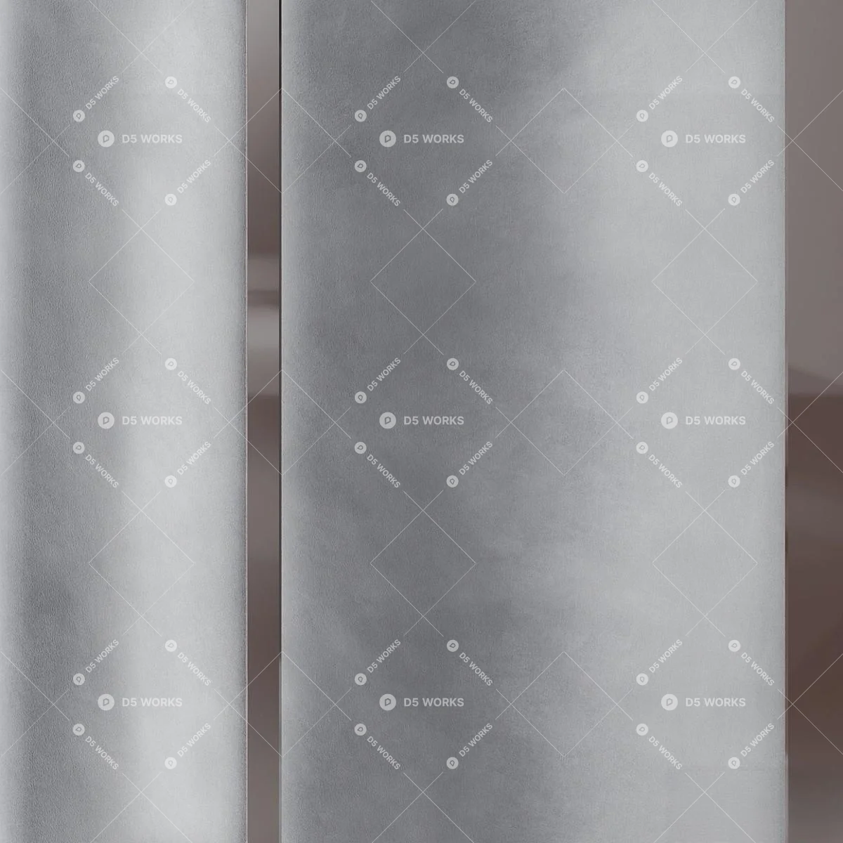 Wall Panel 3d model thumbnail 2