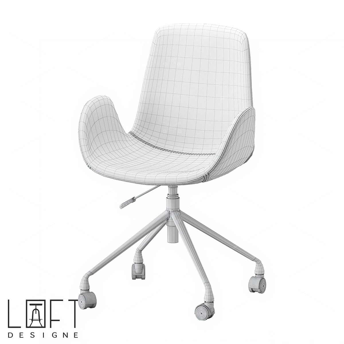 Chairs 3D Models 2