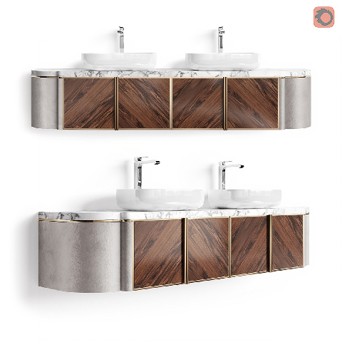 Modern Bathroom Supplies