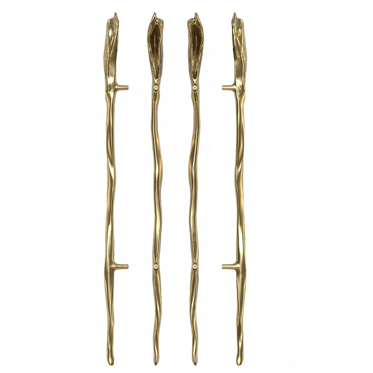 Faucet Handles 3D Models 4