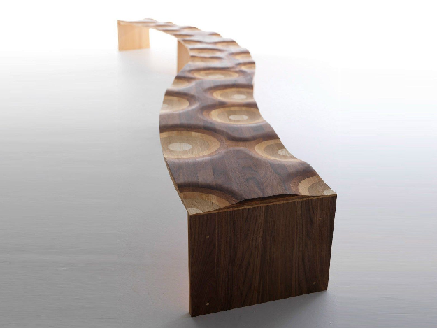 Modern Bench