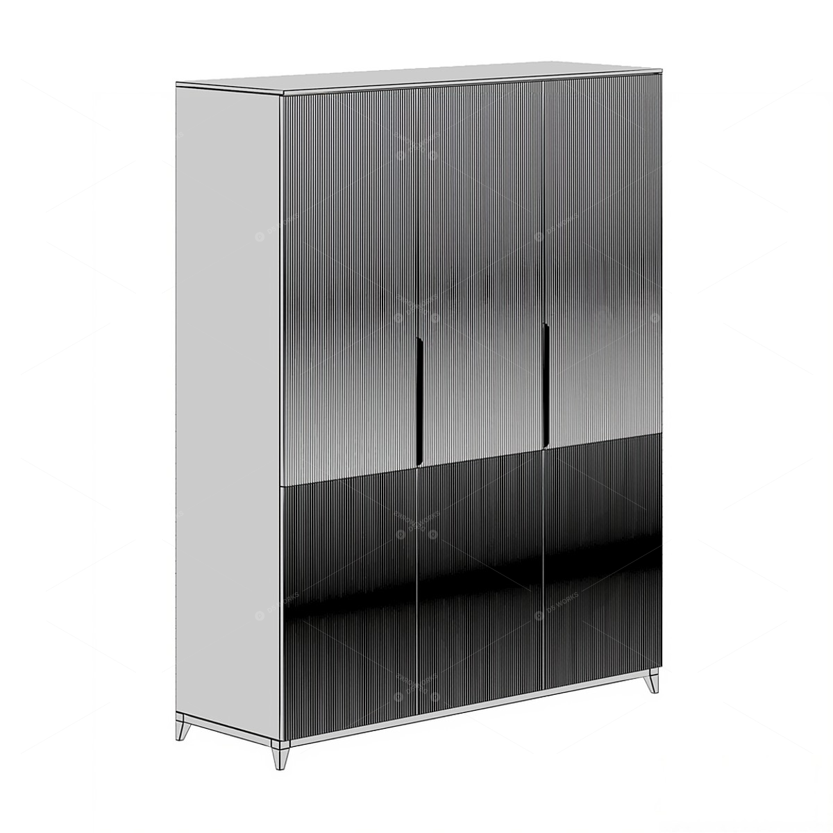 Cabinets 3D Models 3