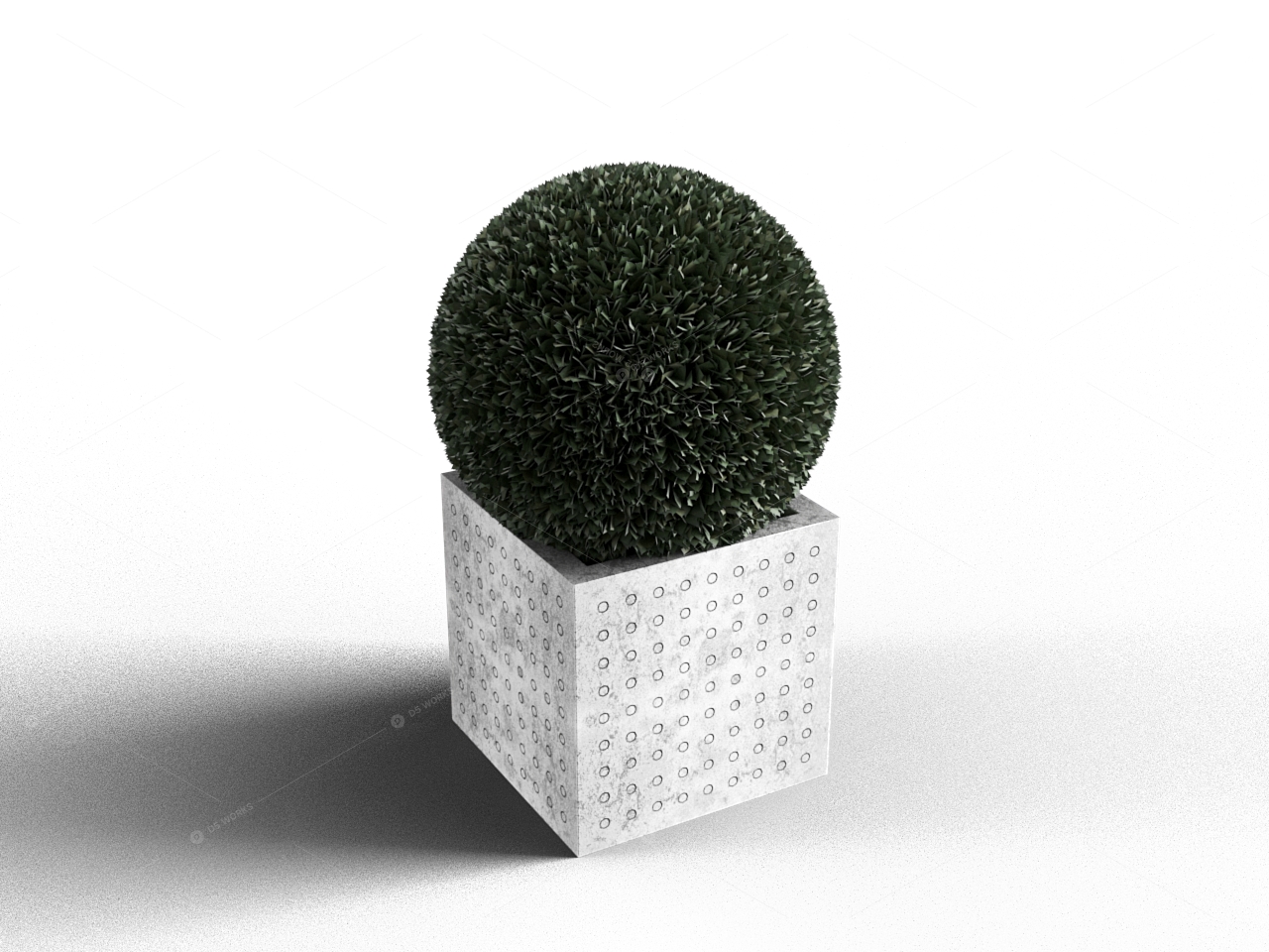 Greenery 3D Models