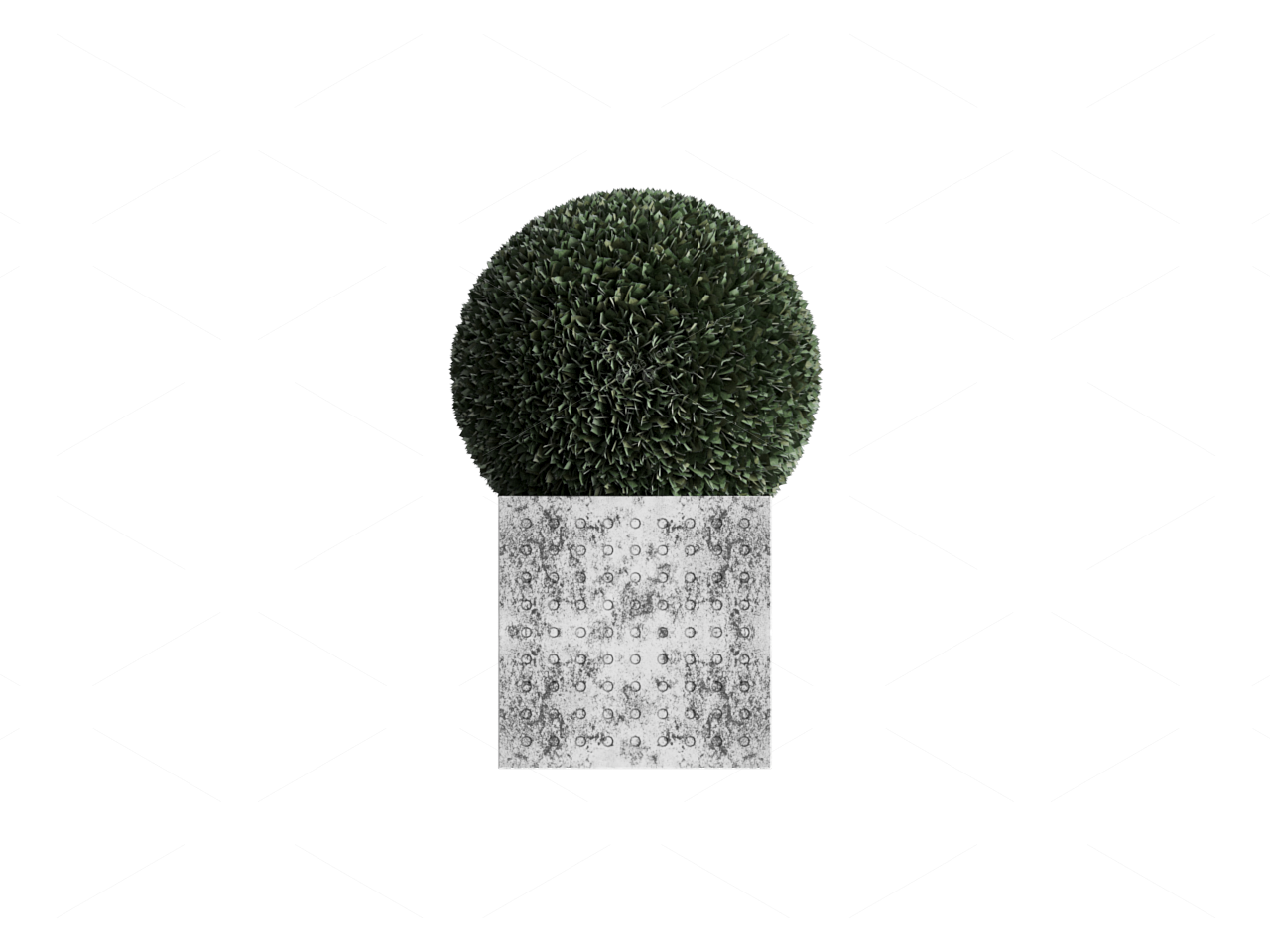 Greenery 3D Models 2