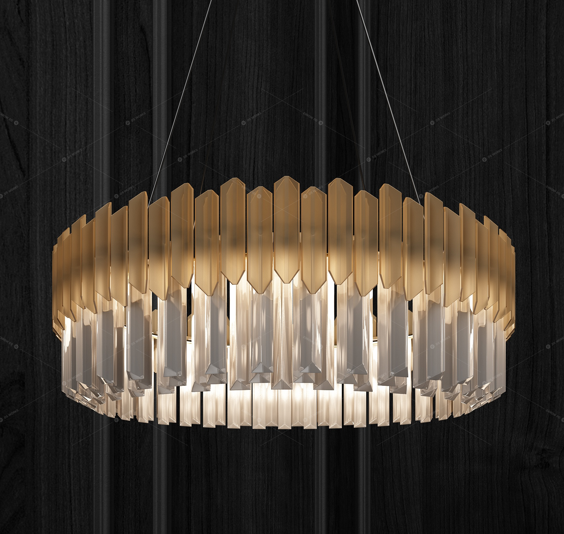 Pendant Lights 3D Models