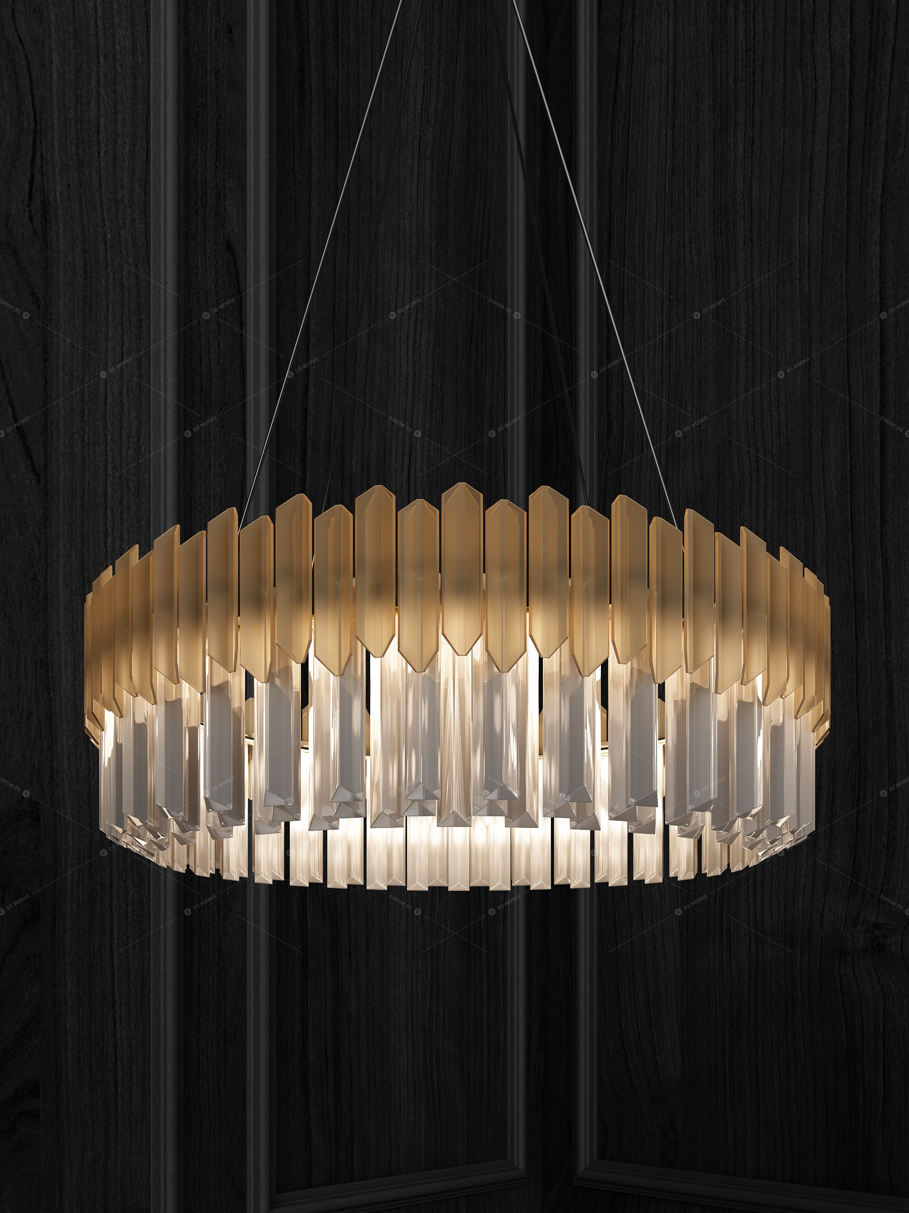 Pendant Lights 3D Models 2