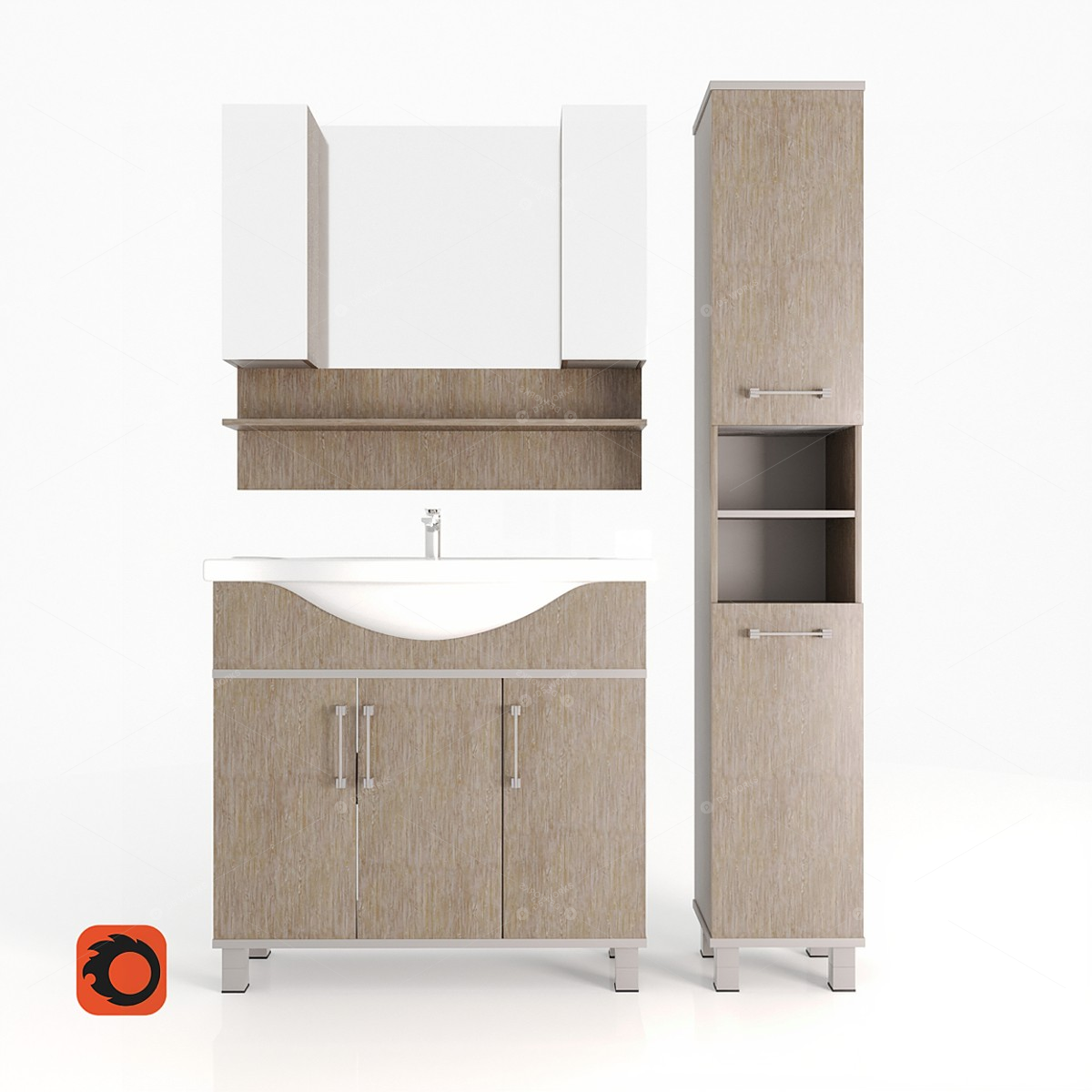Other Bathroom Supplies 3D Models