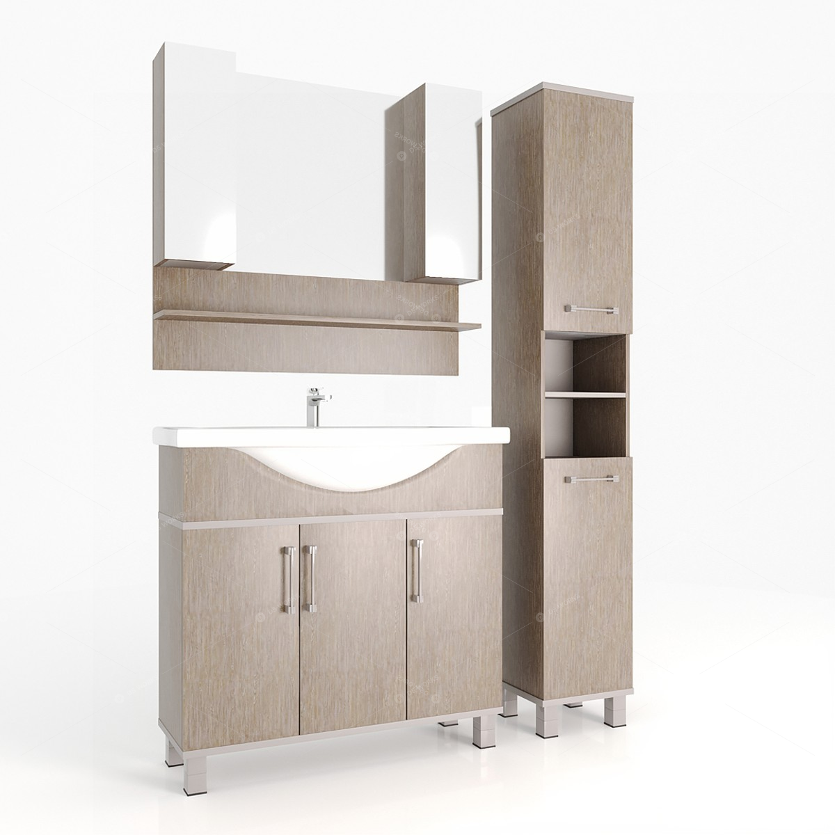 Other Bathroom Supplies 3D Models 2