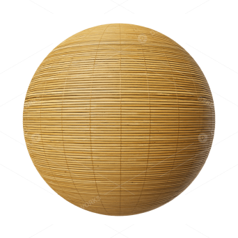 Rattan Weave Material