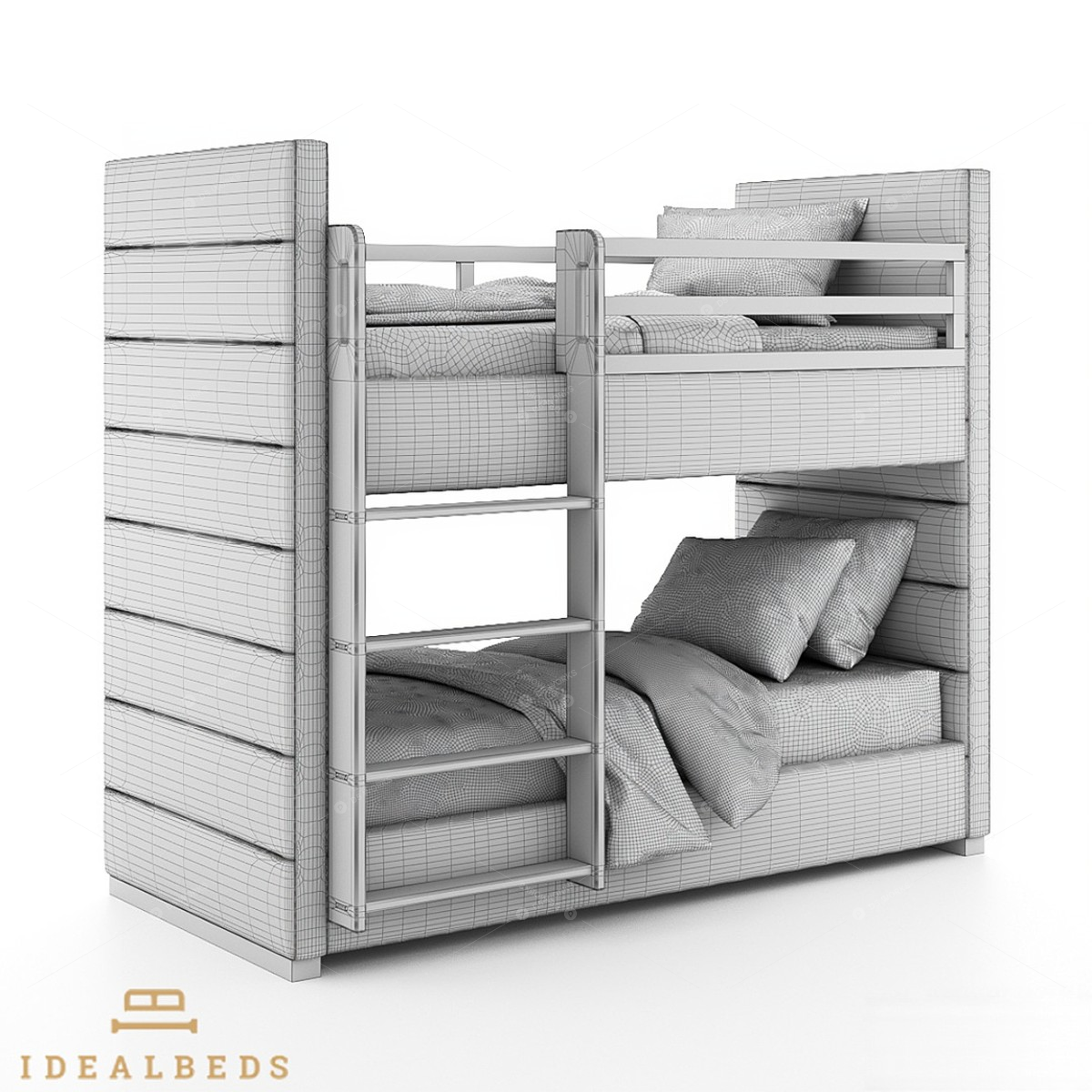 Beds 3D Models 4
