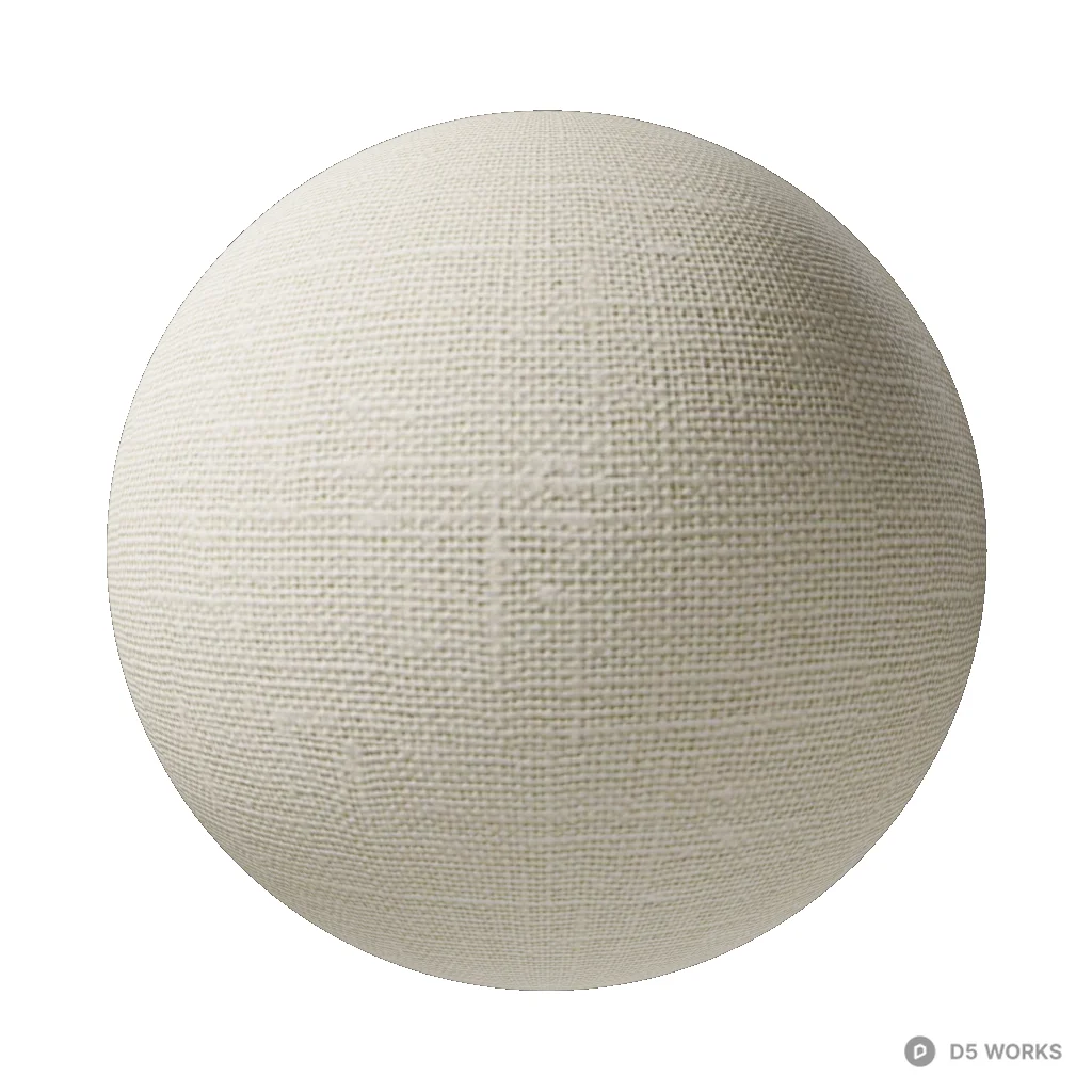 Beige Linen pbr material - Image 1