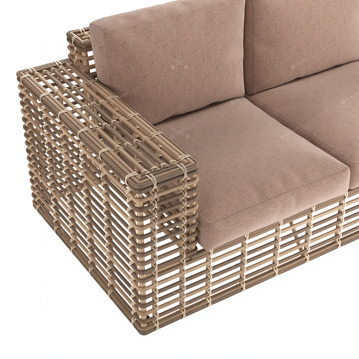 Outdoor Furniture 3D Models 3