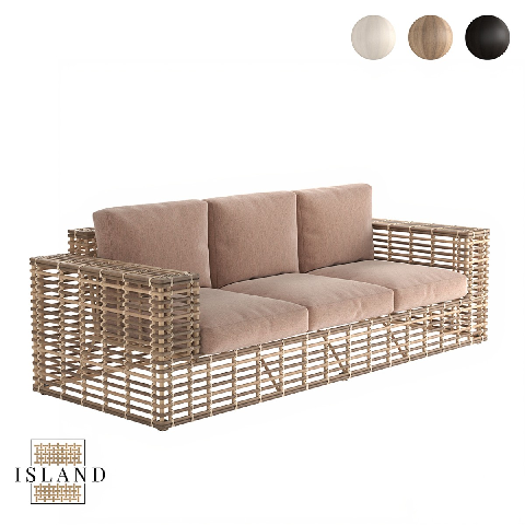 Modern Outdoor Sofa