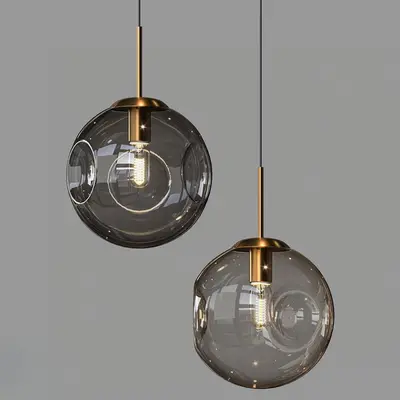 Modern Pendant Light