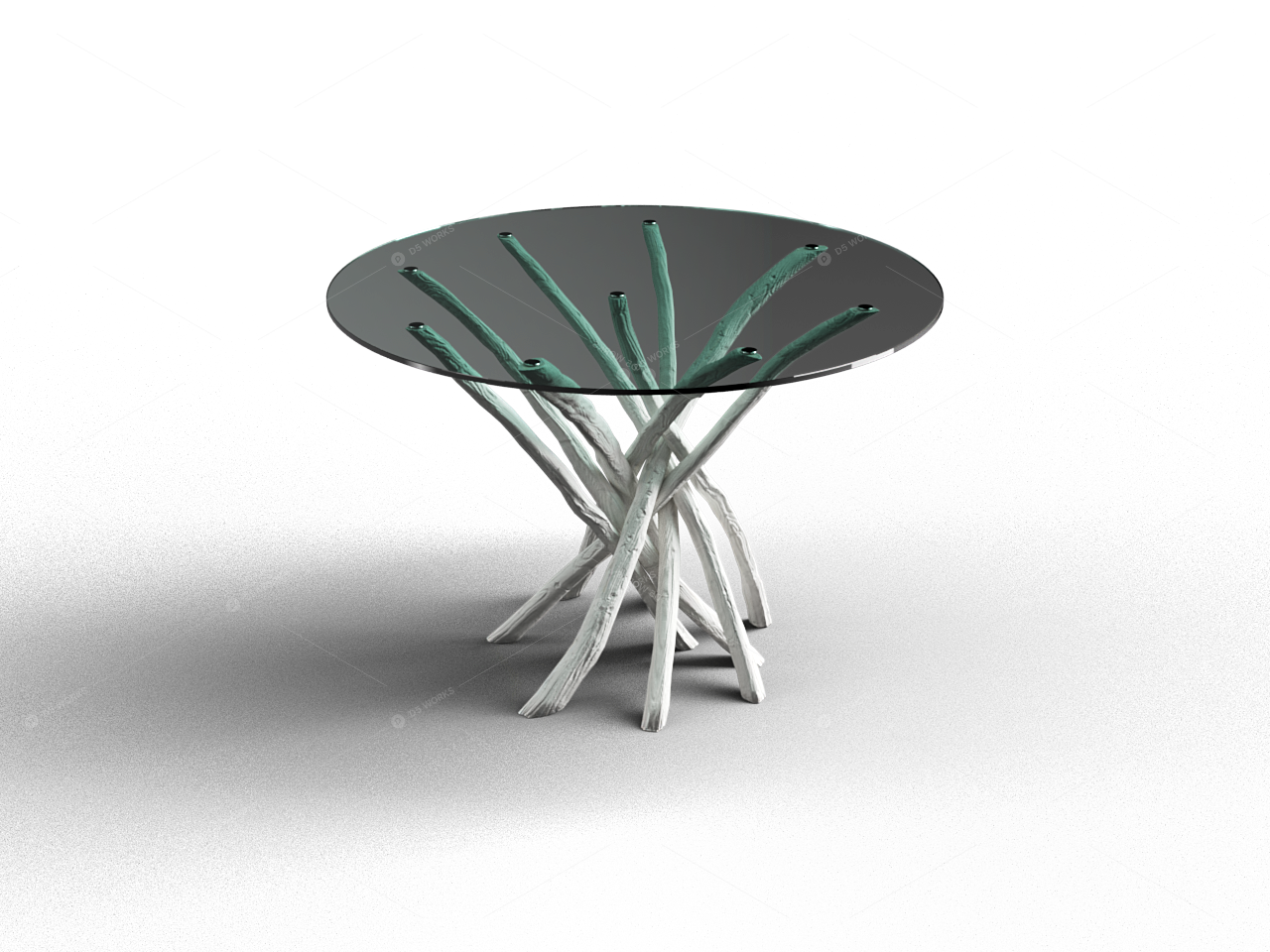 Tables/Side Tables 3D Models